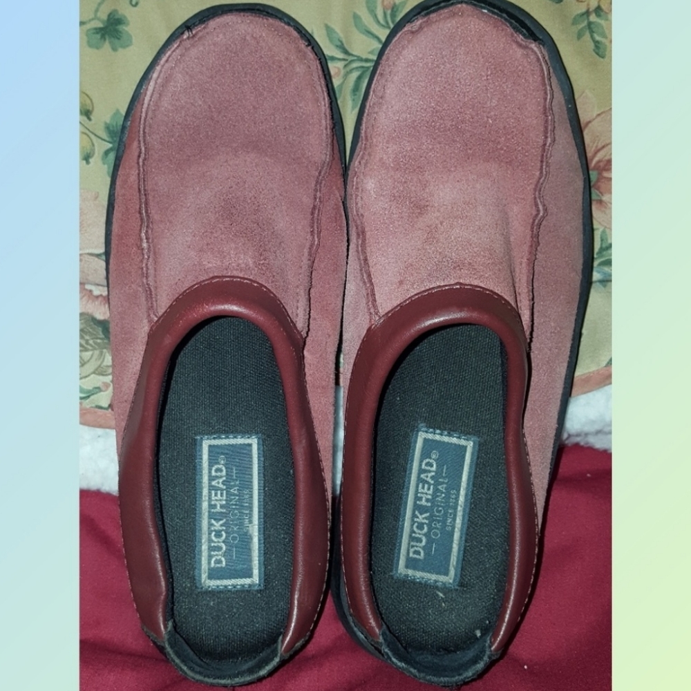 Duck Head Original Slip On Shoes Size 6M